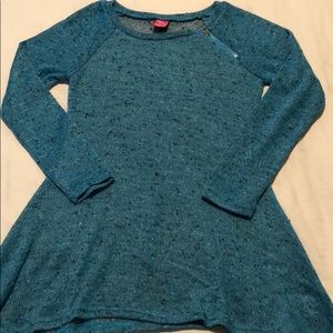 EUC Forever Orchid long sweater, Medium (10/12)
